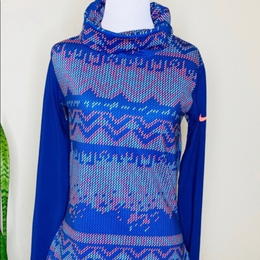 Nike Dry Fit Pro Pullover